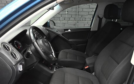 Volkswagen Tiguan I, 2013 год, 1 100 000 рублей, 10 фотография