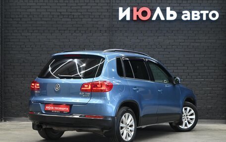 Volkswagen Tiguan I, 2013 год, 1 100 000 рублей, 6 фотография
