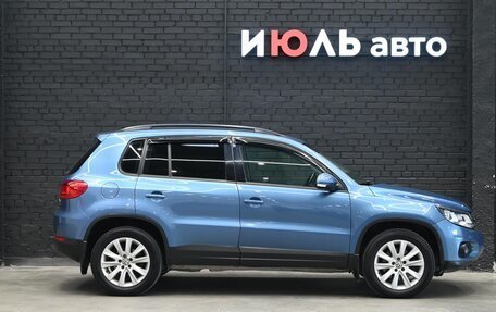 Volkswagen Tiguan I, 2013 год, 1 100 000 рублей, 5 фотография