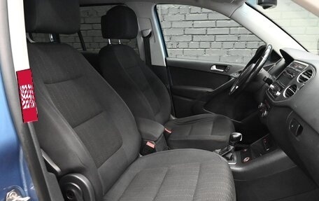 Volkswagen Tiguan I, 2013 год, 1 100 000 рублей, 13 фотография