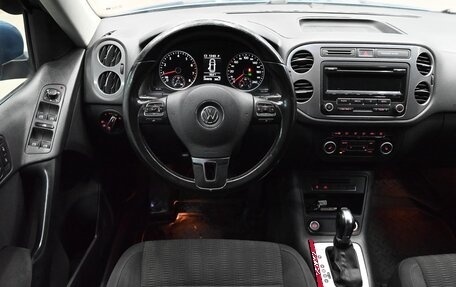 Volkswagen Tiguan I, 2013 год, 1 100 000 рублей, 12 фотография