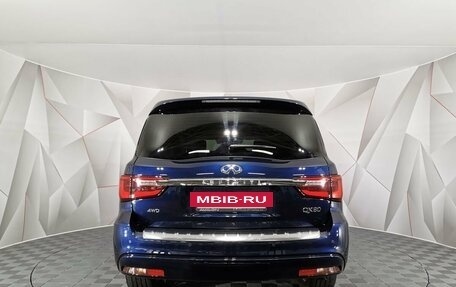 Infiniti QX80 I рестайлинг, 2021 год, 5 945 000 рублей, 8 фотография