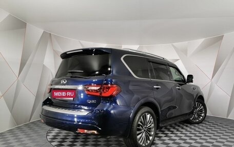 Infiniti QX80 I рестайлинг, 2021 год, 5 945 000 рублей, 2 фотография
