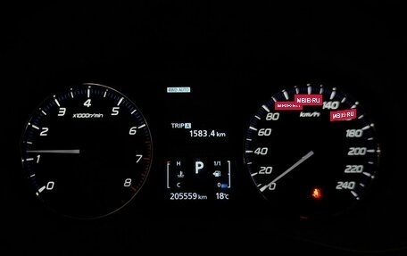 Mitsubishi Outlander III рестайлинг 3, 2016 год, 1 595 000 рублей, 21 фотография