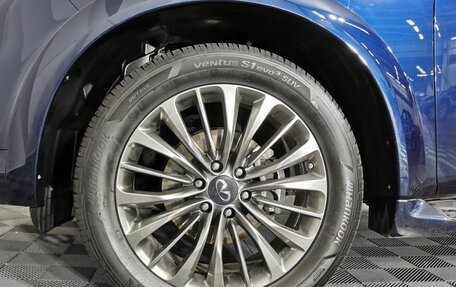 Infiniti QX80 I рестайлинг, 2021 год, 5 945 000 рублей, 22 фотография