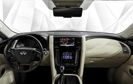 Infiniti QX80 I рестайлинг, 2021 год, 5 945 000 рублей, 16 фотография