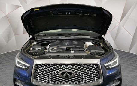 Infiniti QX80 I рестайлинг, 2021 год, 5 945 000 рублей, 23 фотография