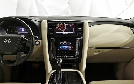 Infiniti QX80 I рестайлинг, 2021 год, 5 945 000 рублей, 17 фотография