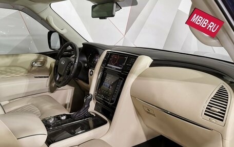 Infiniti QX80 I рестайлинг, 2021 год, 5 945 000 рублей, 15 фотография