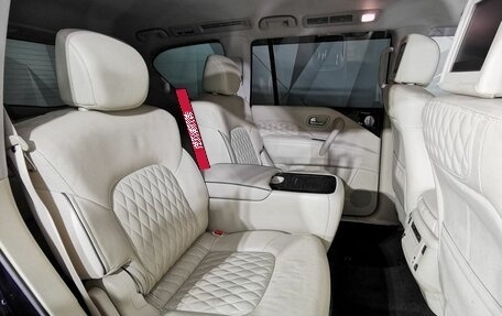 Infiniti QX80 I рестайлинг, 2021 год, 5 945 000 рублей, 19 фотография