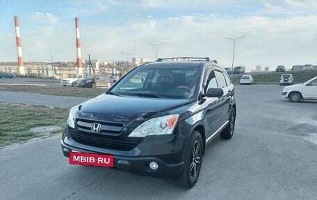 Honda CR-V III рестайлинг, 2007 год, 1 160 000 рублей, 3 фотография