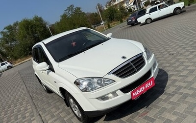 SsangYong Kyron I, 2012 год, 750 000 рублей, 1 фотография