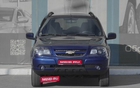 Chevrolet Niva I рестайлинг, 2018 год, 869 000 рублей, 3 фотография