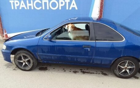 Nissan Lucino, 1998 год, 130 000 рублей, 3 фотография