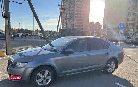 Skoda Octavia, 2013 год, 1 150 000 рублей, 9 фотография