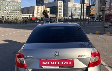 Skoda Octavia, 2013 год, 1 150 000 рублей, 4 фотография