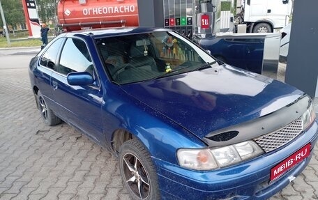 Nissan Lucino, 1998 год, 130 000 рублей, 1 фотография
