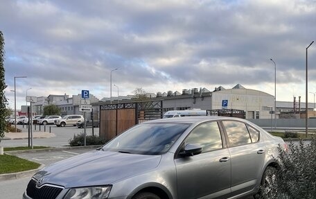 Skoda Octavia, 2013 год, 1 150 000 рублей, 1 фотография