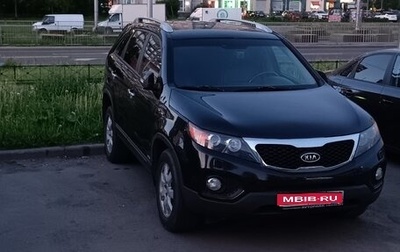 KIA Sorento II рестайлинг, 2009 год, 1 200 000 рублей, 1 фотография
