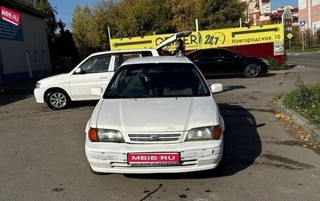 Toyota Corsa, 1995 год, 140 000 рублей, 1 фотография