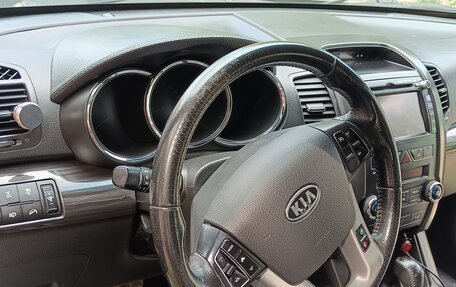 KIA Sorento II рестайлинг, 2009 год, 1 200 000 рублей, 15 фотография
