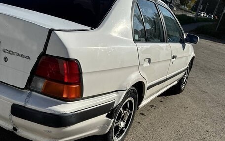 Toyota Corsa, 1995 год, 140 000 рублей, 4 фотография