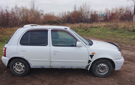 Nissan March II, 2000 год, 220 000 рублей, 2 фотография