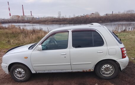 Nissan March II, 2000 год, 220 000 рублей, 5 фотография