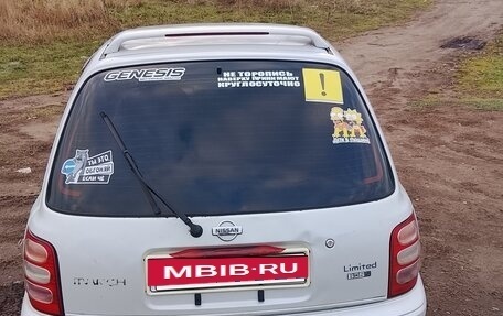 Nissan March II, 2000 год, 220 000 рублей, 3 фотография