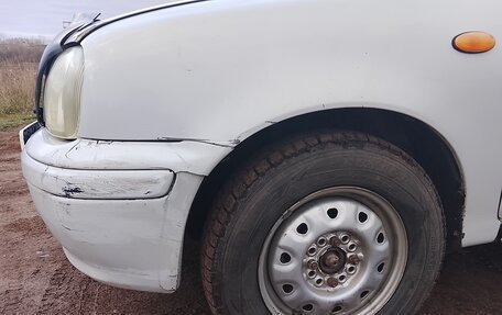 Nissan March II, 2000 год, 220 000 рублей, 7 фотография