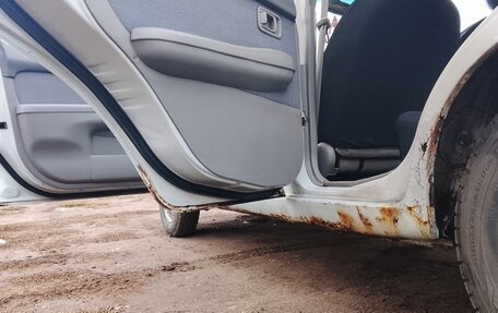 Nissan March II, 2000 год, 220 000 рублей, 20 фотография