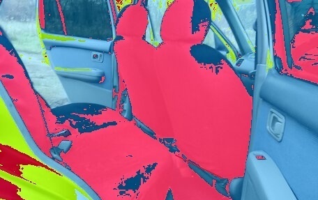 Nissan March II, 2000 год, 220 000 рублей, 17 фотография