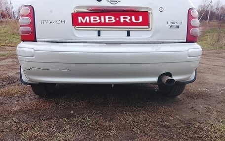 Nissan March II, 2000 год, 220 000 рублей, 10 фотография