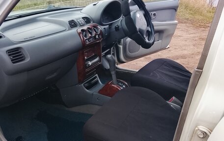 Nissan March II, 2000 год, 220 000 рублей, 21 фотография