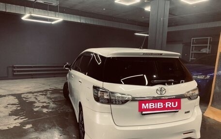 Toyota Wish II, 2014 год, 1 150 000 рублей, 6 фотография