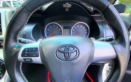 Toyota Wish II, 2014 год, 1 150 000 рублей, 14 фотография