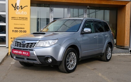 Subaru Forester, 2012 год, 1 259 000 рублей, 2 фотография