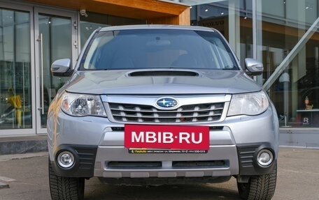 Subaru Forester, 2012 год, 1 259 000 рублей, 9 фотография