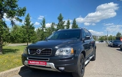 Volvo XC90 II рестайлинг, 2012 год, 1 999 000 рублей, 1 фотография