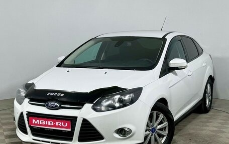 Ford Focus III, 2013 год, 619 000 рублей, 1 фотография