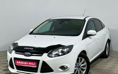 Ford Focus III, 2013 год, 619 000 рублей, 1 фотография