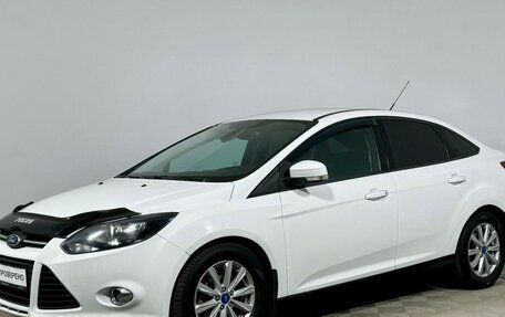 Ford Focus III, 2013 год, 619 000 рублей, 2 фотография