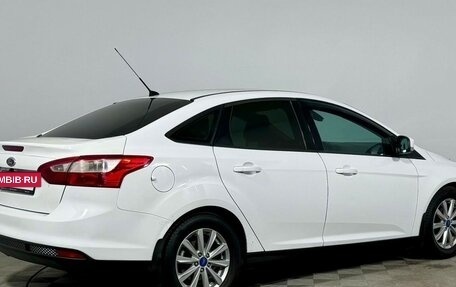 Ford Focus III, 2013 год, 619 000 рублей, 5 фотография