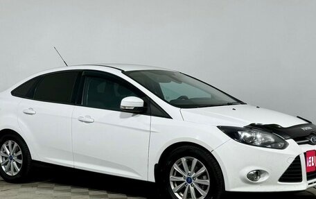 Ford Focus III, 2013 год, 619 000 рублей, 4 фотография