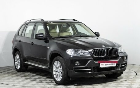 BMW X5, 2008 год, 2 049 700 рублей, 3 фотография