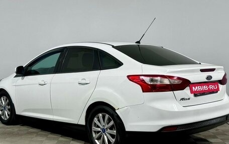 Ford Focus III, 2013 год, 619 000 рублей, 7 фотография