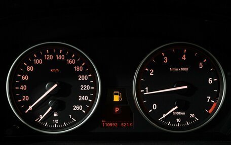 BMW X5, 2008 год, 2 049 700 рублей, 12 фотография