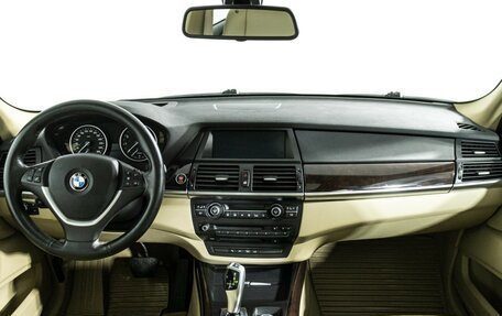 BMW X5, 2008 год, 2 049 700 рублей, 13 фотография