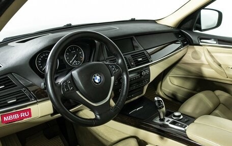 BMW X5, 2008 год, 2 049 700 рублей, 11 фотография