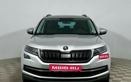 Skoda Kodiaq I, 2018 год, 2 750 000 рублей, 3 фотография